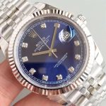 Replica Rolex Datejust M126334 0016 Ew Factory Stainless Steel Case (4)