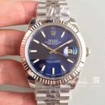 Replica Rolex Datejust M126334 0031 41mm Vs Factory Silver Strap (2)