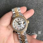 Replica Rolex Datejust M278383rbr 0028 31mm Ew Factory Diamond Dial (3)