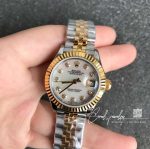 Replica Rolex Datejust M279173 0013 28mm Yellow Gold Bezel (1)