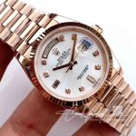 Replica Rolex Day Date M128235 0029 Ew Factory Rose Gold Case (4)