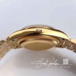 Replica Rolex Day Date M128238 0045 Yellow Gold Ew Factory Champagne Dial (5)