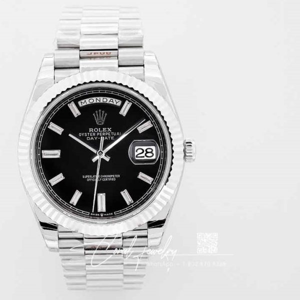 Replica Rolex Day Date M228236 0004 Gm Factory V2 Counterweight Version (1)