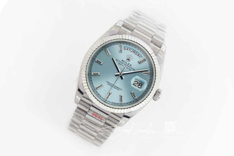 Replica Rolex Day Date M228236 0006 Ew Factory Stainless Steel (2)