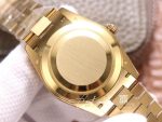 Replica Rolex Day Date M228348rbr 0002 Ew Factory Rose Gold Case (7)