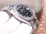 Replica Rolex Day Date M228349rbr 0002 Ew Factory Black Dial (6)