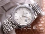 Replica Rolex Day Date M228349rbr 0007 Ew Factory Diamond Set Bezel (3)