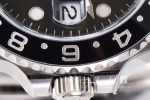 Replica Rolex Gmt Master Ii 116710ln 78200 Clean Factory Stainless Steel Strap (8)