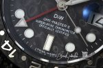 Replica Rolex Gmt Master Ii Diw Black Strap (5)