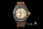 Replica Rolex Gmt Master Ii Diw Brown Strap (1)