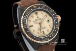 Replica Rolex Gmt Master Ii Diw Brown Strap (2)