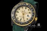 Replica Rolex Gmt Master Ii Diw Green Strap 1 (3)