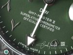 Replica Rolex Gmt Master Ii Diw Green Strap (14)