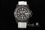 Replica Rolex Gmt Master Ii Diw White Strap (1)