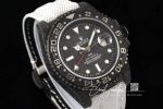 Replica Rolex Gmt Master Ii Diw White Strap (3)