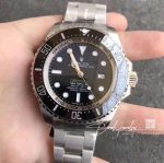 Replica Rolex Sea Dweller 126600 Noob Factory V9 Black Dial (1)