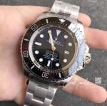 Replica Rolex Sea Dweller 126600 Noob Factory V9 Black Dial (2)