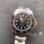 Replica Rolex Sea Dweller 126600 Noob Factory V9 Black Dial (6)