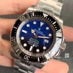 Replica Rolex Sea Dweller Deepsea M126660 0002 Noob Factory D Blue (8)