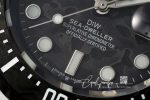 Replica Rolex Sea Dweller Diw Factory Black Strap (5)