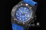 Replica Rolex Sea Dweller Diw Factory Blue Strap (2)