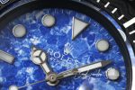 Replica Rolex Sea Dweller Diw Factory Blue Strap (4)