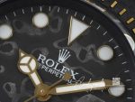 Replica Rolex Sea Dweller Diw Factory Carbon Fiber Dial (4)