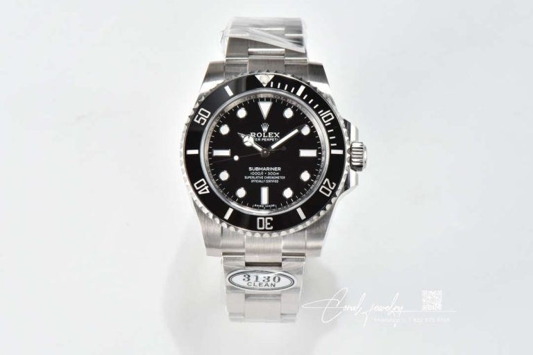 Replica Rolex Submariner 116610ln 97200 Clean Factory V4 Black Dial (1)