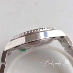 Replica Rolex Submariner 16610lv 93250 Jf Factory Stainless Steel Strap (6)