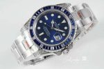 Replica Rolex Submariner Date 116619lb Diamond Customized Edition Gs Factory Blue Dial (4)