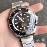 Replica Rolex Submariner Date Oyster 40mm Oystersteel 116610ln Noob Factory V10 Black Dial Watch (3)