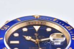 Replica Rolex Submariner M116618lb 0003 Clean Factory Gold Strap (3)