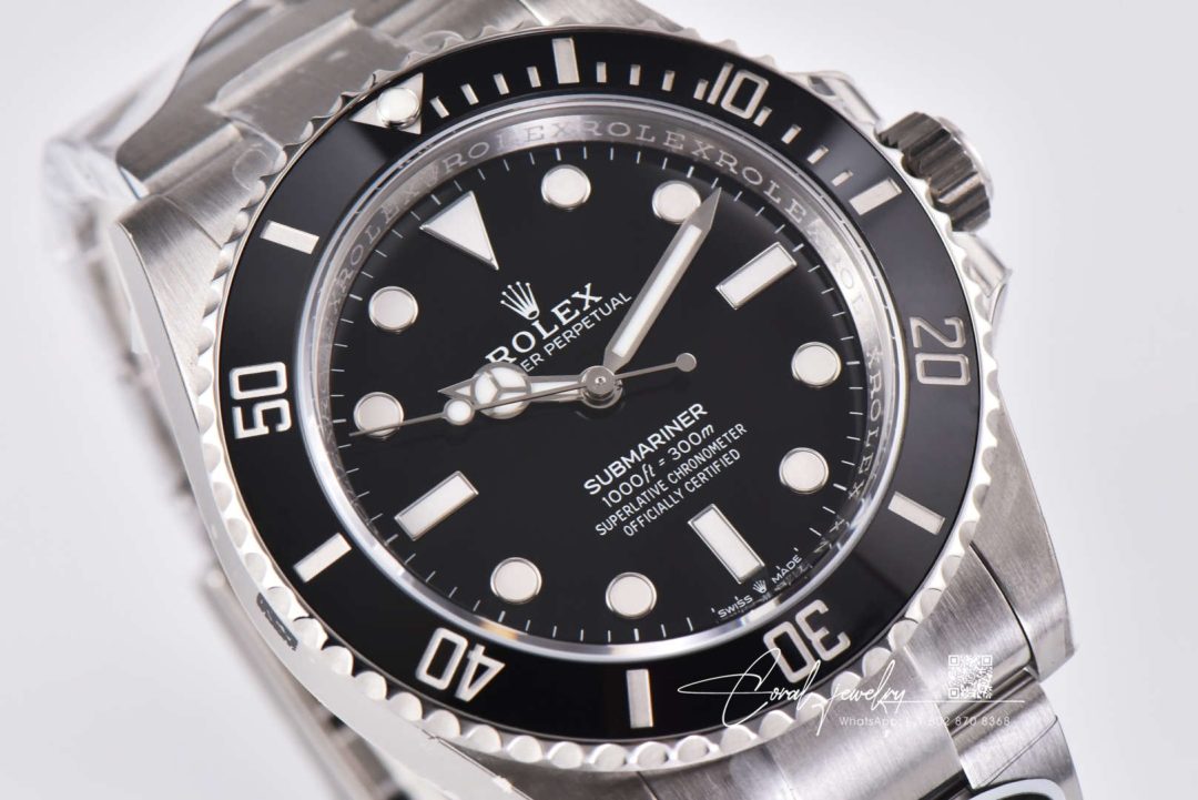 Replica Rolex Submariner M126610ln 0001 41mm Clean Factory Stainless Steel Strap (3)