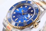 Replica Rolex Submariner M126613lb 0002 41mm Vs Factory Stainless Steel Strap (3)