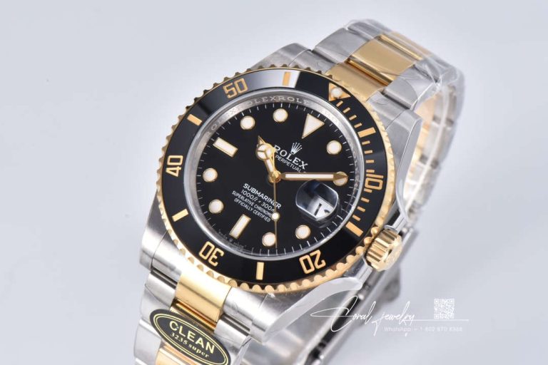 Replica Rolex Submariner M126613ln 0002 41mm Clean Factory Stainless Steel Strap (2)