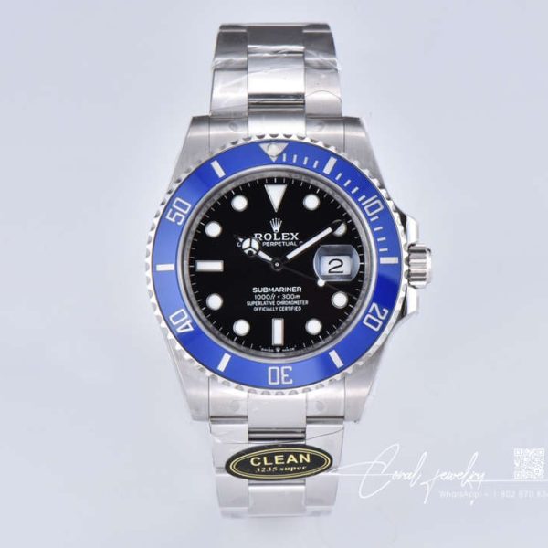 Replica Rolex Submariner M126619lb 0003 41mm Clean Factory Black Dial1