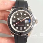 Replica Rolex Yacht Master Custom 116655 40mm Ar Factory Stainless Steel Case (1)