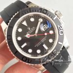 Replica Rolex Yacht Master Custom 116655 40mm Ar Factory Stainless Steel Case (4)