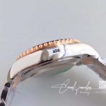 Replica Rolex Yacht Master Ii 116681 Jf Factory Rose Gold White Dial (6)