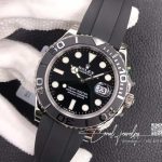 Replica Rolex Yacht Master M226659 0002 Vs Factory Black Dial (3)