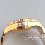 Replica Yacht Master Ii M116688 0002 Jf Factory Gold Strap (6)