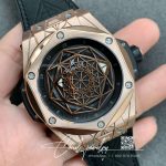 Replica Hublot Big Bang 415.ox.1118.vr.mxm17 Wwf Factory Black Strap (2)