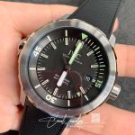 Replica Iwc Aquatimer Iw329001 V6 Factory Black Strap (3)