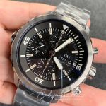 Replica Iwc Aquatimer Iw376804 V6 Factory Black Dial (3)