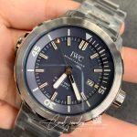 Replica Iwc Aquatimer Jacques Yves Cousteau Iw329005 V6 Factory V2 Blue Dial (3)