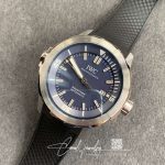 Replica Iwc Aquatimer Jacques Yves Iw329005 V6 Factory Blue Dial (9)