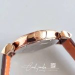 Replica Iwc Da Vinci Automatic Iw356601 Rose Gold Mks Factory White Dial (5)