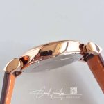 Replica Iwc Da Vinci Automatic Iw356601 Rose Gold Mks Factory White Dial (6)