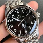 Replica Iwc Pilot Iw327011 V7 Factory Stainless Steel Strap (2)