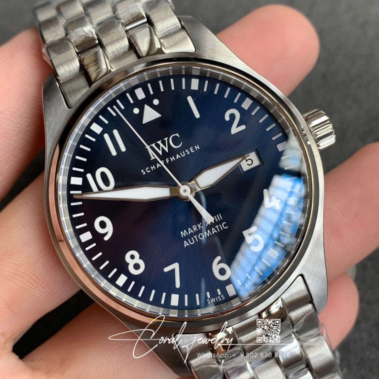 Replica Iwc Pilot Iw327014 V7 Factory Stainless Steel (2)